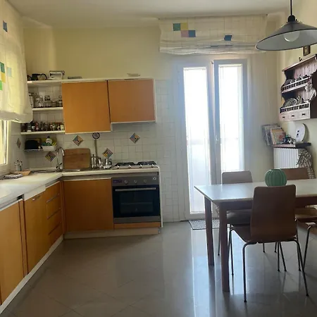 Apartmán Spazioso A 5 Minuti Dal Mare