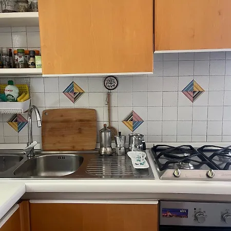 Apartmán Spazioso A 5 Minuti Dal Mare Riccione