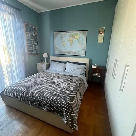 Spazioso A 5 Minuti Dal Mare Apartmán
