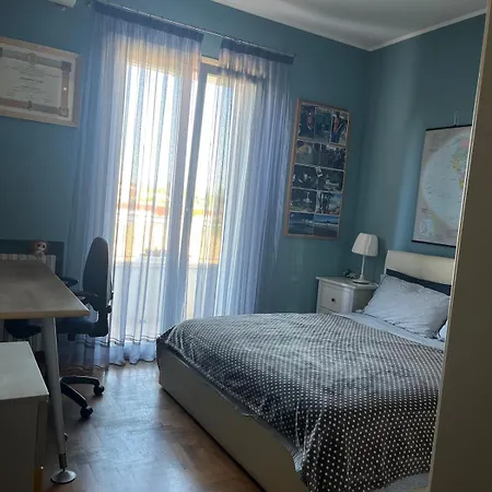 Apartmán Spazioso A 5 Minuti Dal Mare *