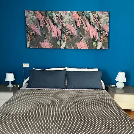 Spazioso A 5 Minuti Dal Mare Apartmán