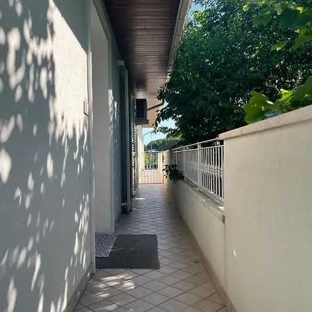 Spazioso A 5 Minuti Dal Mare Apartament *