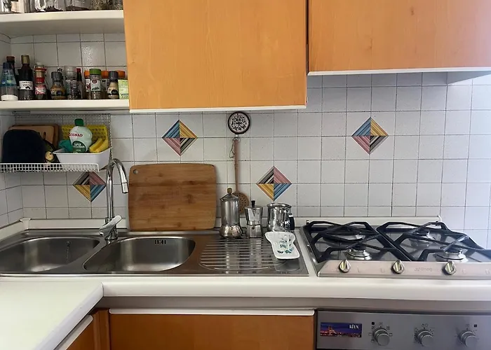Apartament Spazioso A 5 Minuti Dal Mare Riccione