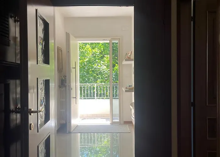 Spazioso A 5 Minuti Dal Mare Apartament *