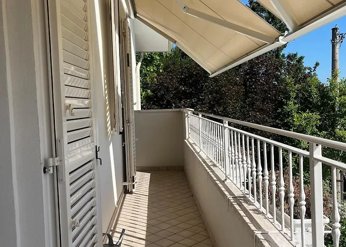 Spazioso A 5 Minuti Dal Mare Apartament *