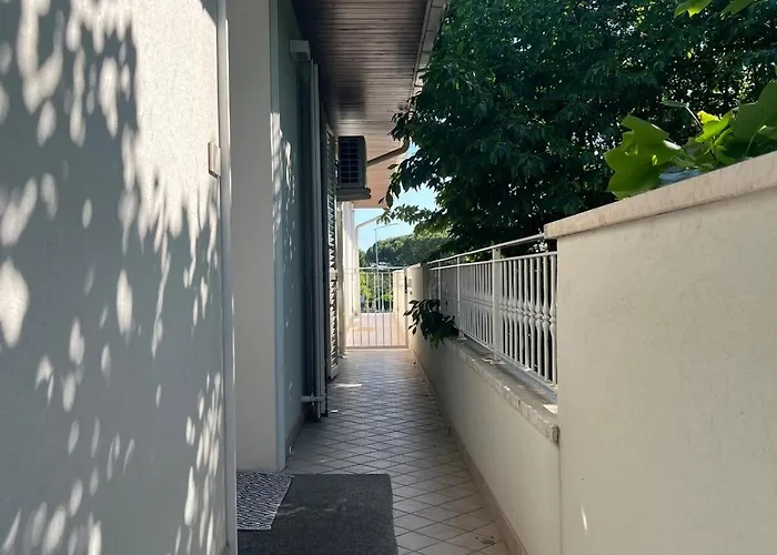 Spazioso A 5 Minuti Dal Mare Apartament *